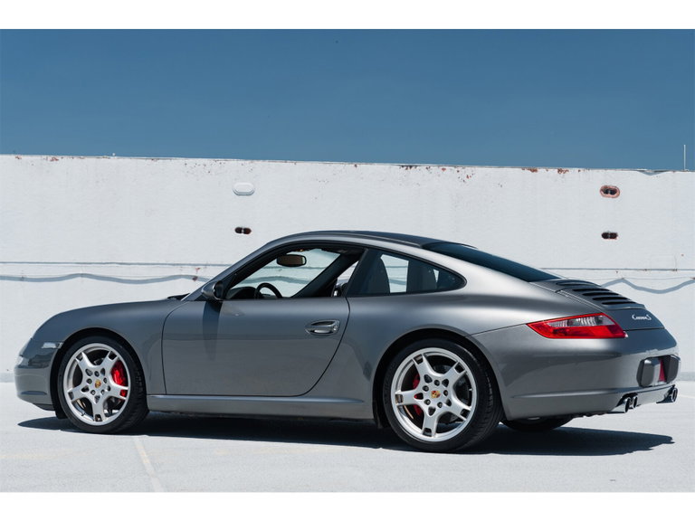 Porsche 997 Carrera S