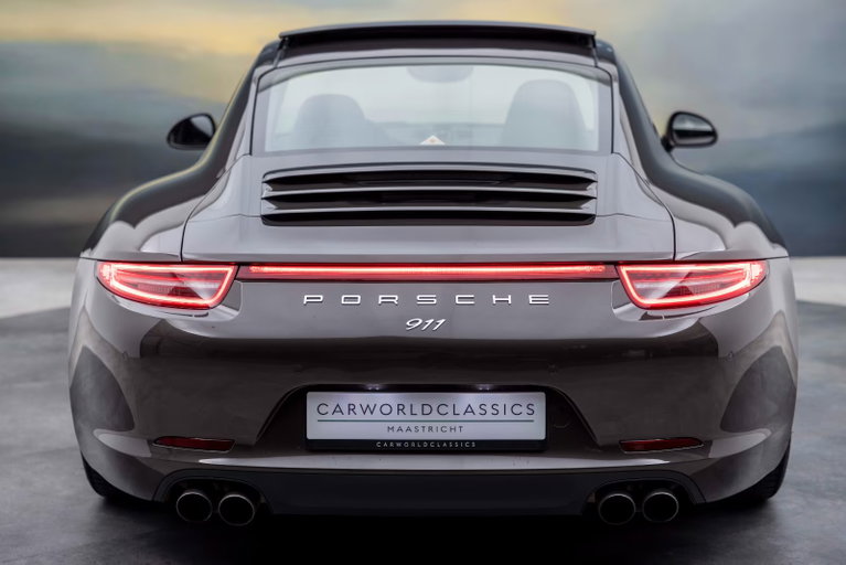 Porsche 991 Carrera 4S