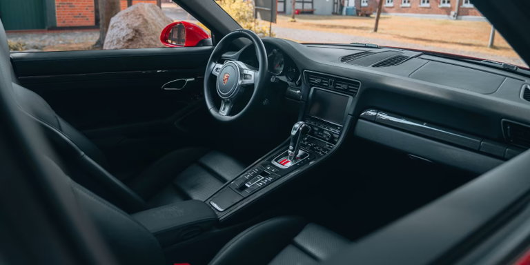 Porsche 991 Targa 4S