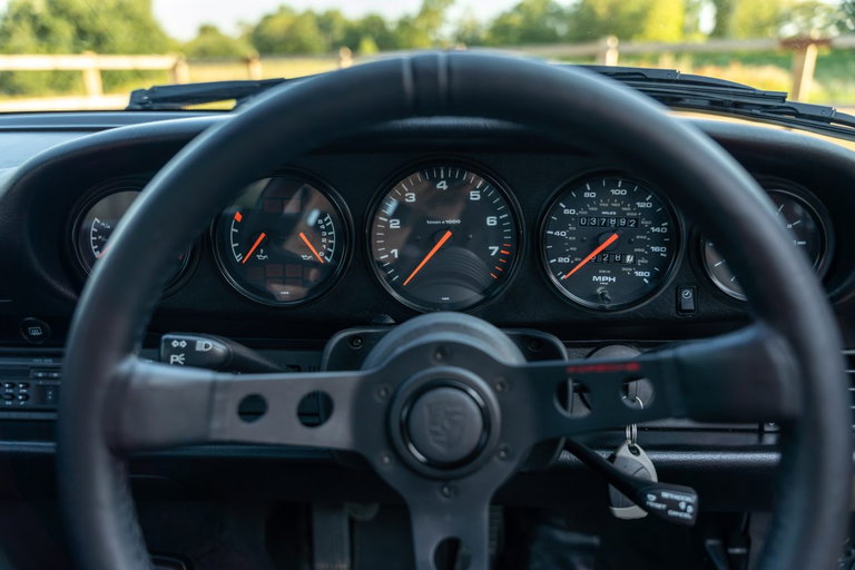 Porsche 993 Carrera