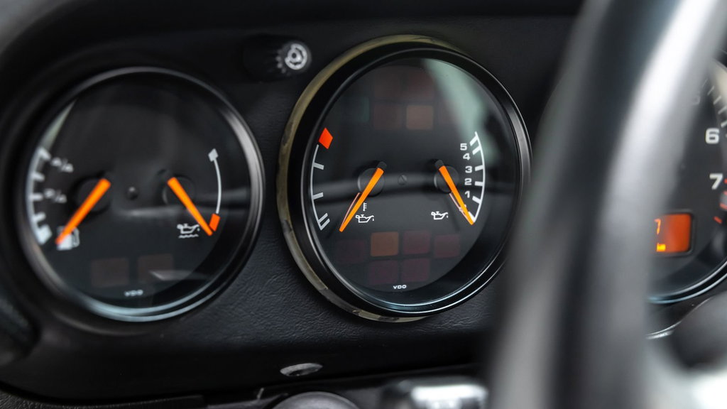 Porsche 993 Turbo WLS 1