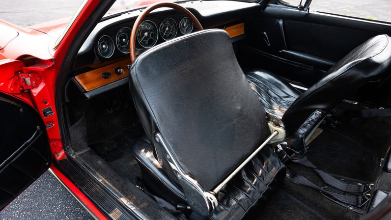 Porsche 911 (F-Modell)