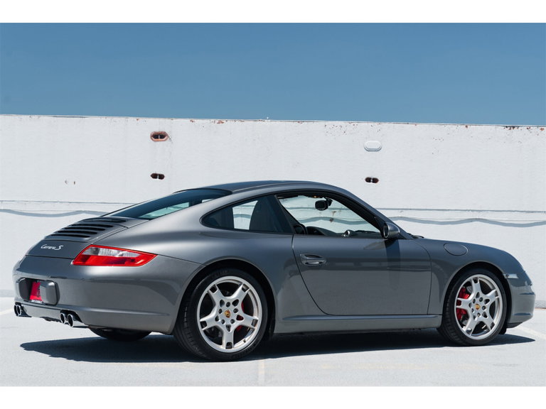 Porsche 997 Carrera S