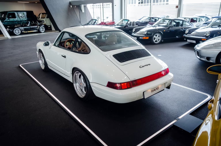 Porsche 964 Carrera 2