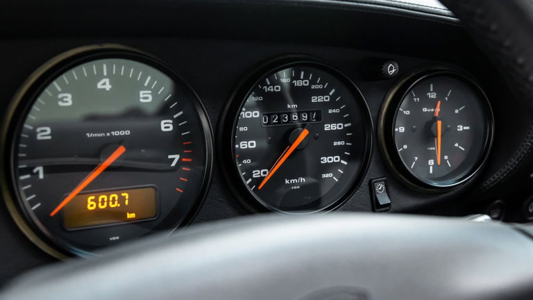 Porsche 993 Turbo WLS 1