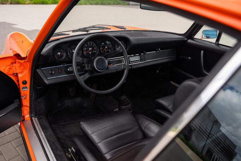 Porsche 911 Carrera RS