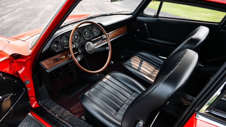 Porsche 911 (F-Modell)