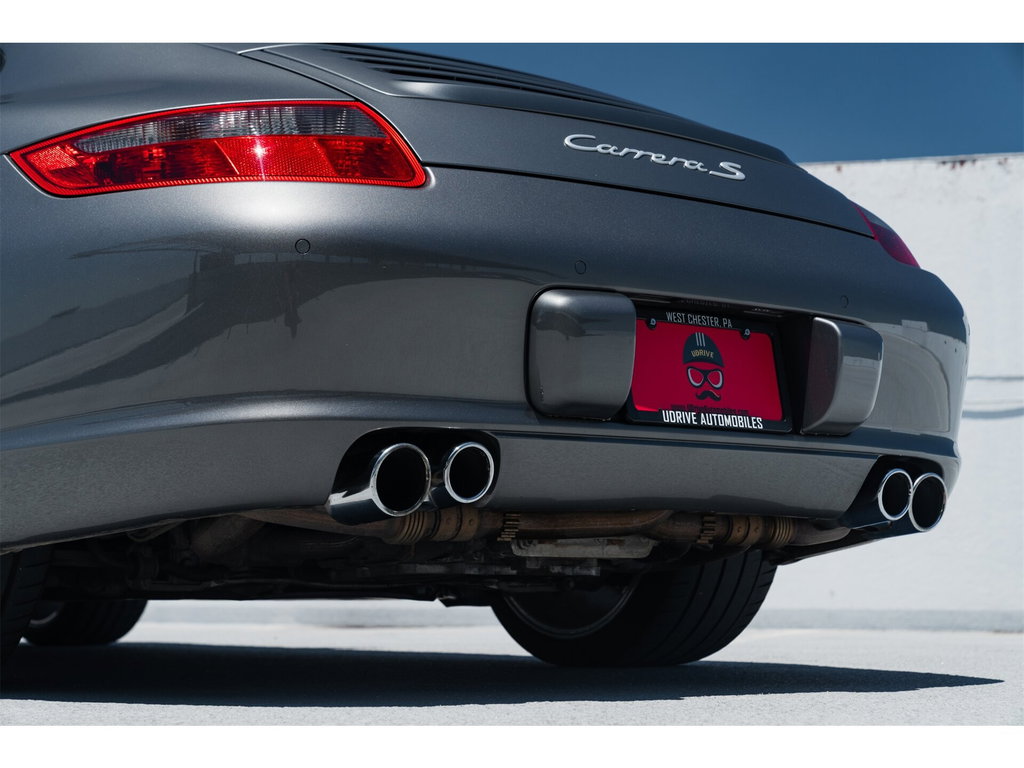 Porsche 997 Carrera S