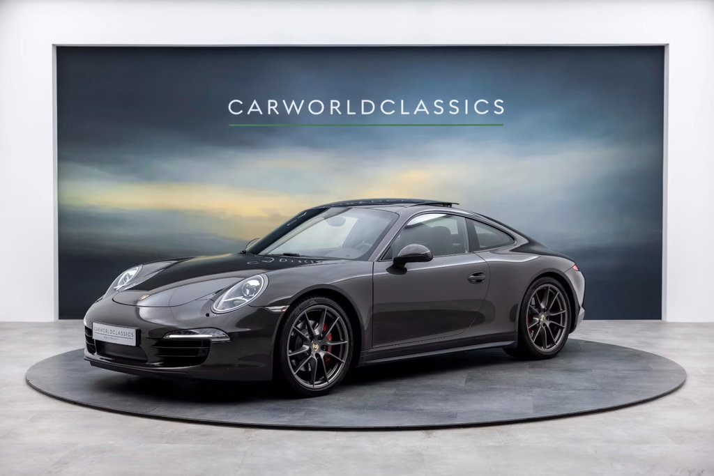 Porsche 991 Carrera 4S