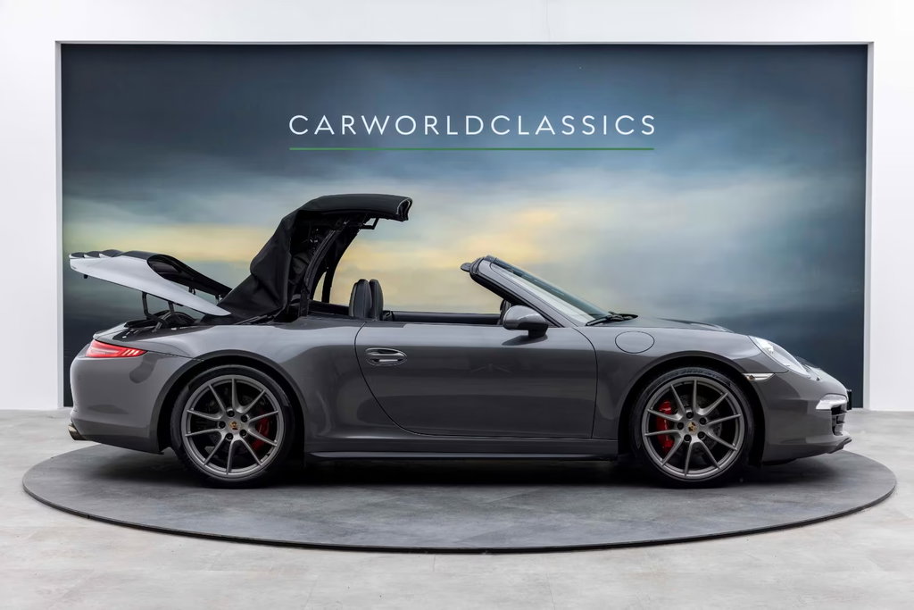 Porsche 991 Carrera 4S