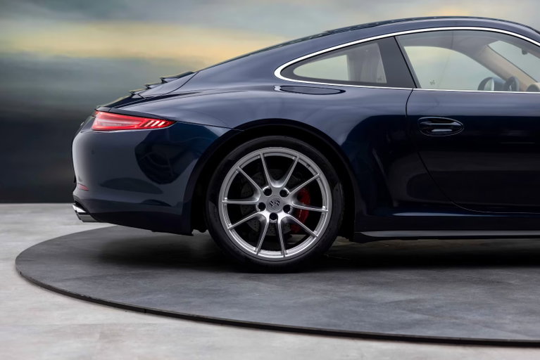 Porsche 991 Carrera 4S