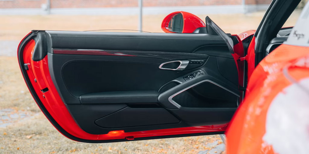 Porsche 991 Targa 4S