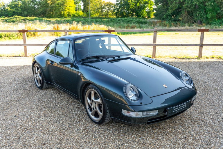 Porsche 993 Carrera