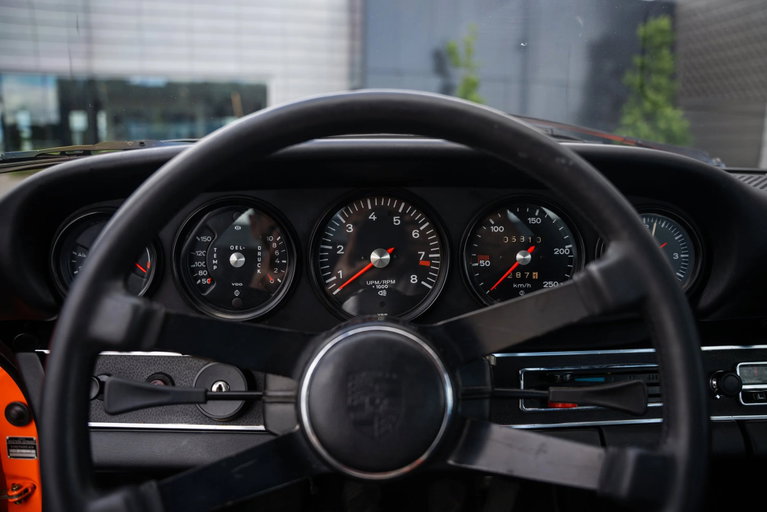 Porsche 911 Carrera RS