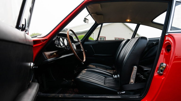 Porsche 911 (F-Modell)