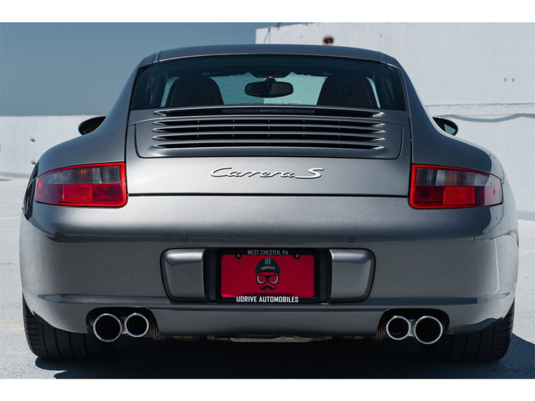 Porsche 997 Carrera S