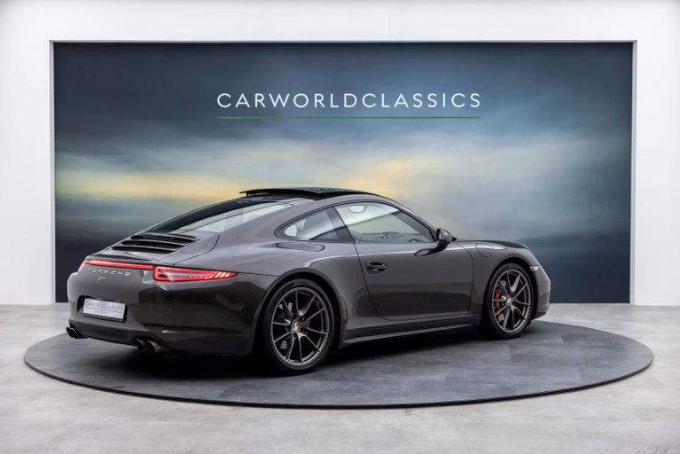 Porsche 991 Carrera 4S