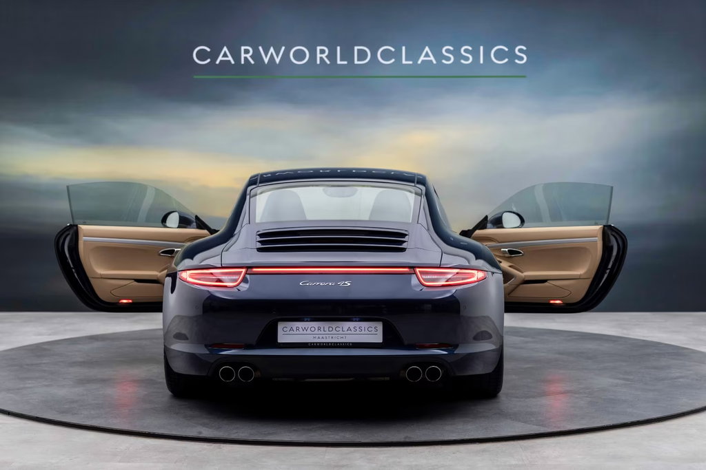 Porsche 991 Carrera 4S