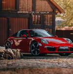 Porsche 991 Targa 4S