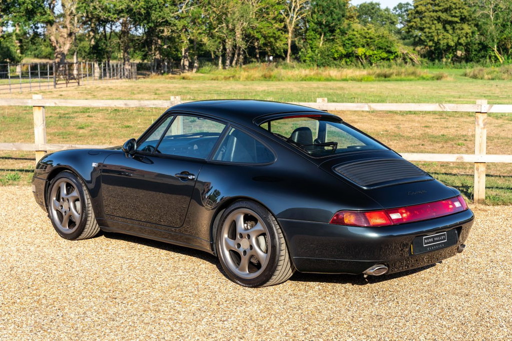 Porsche 993 Carrera