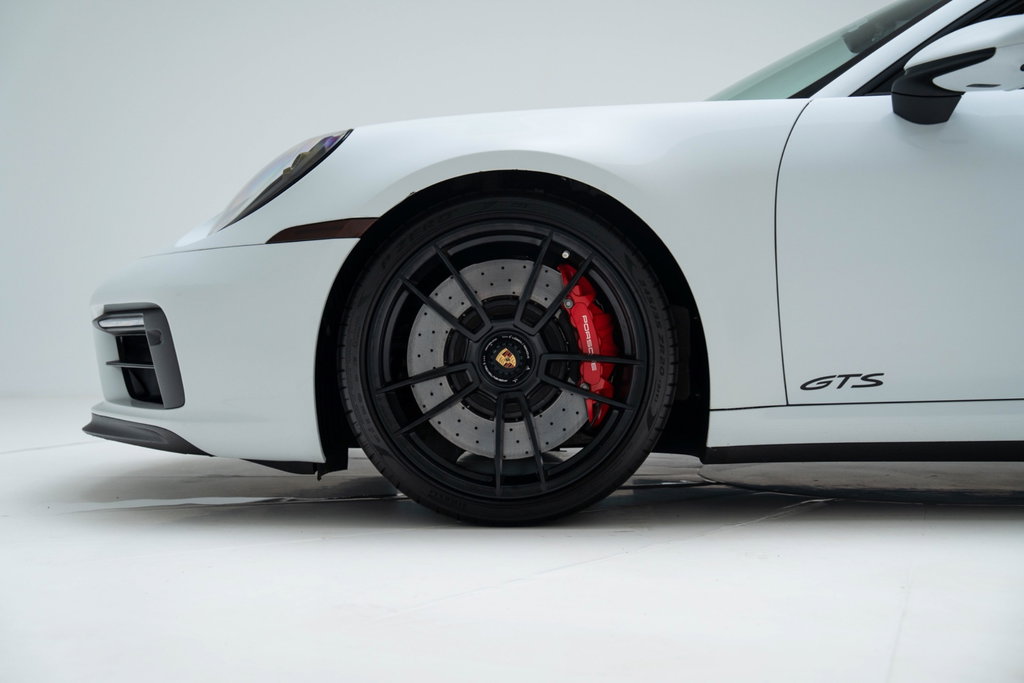 Porsche 992 Carrera GTS