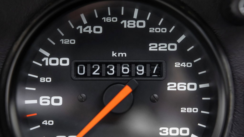 Porsche 993 Turbo WLS 1