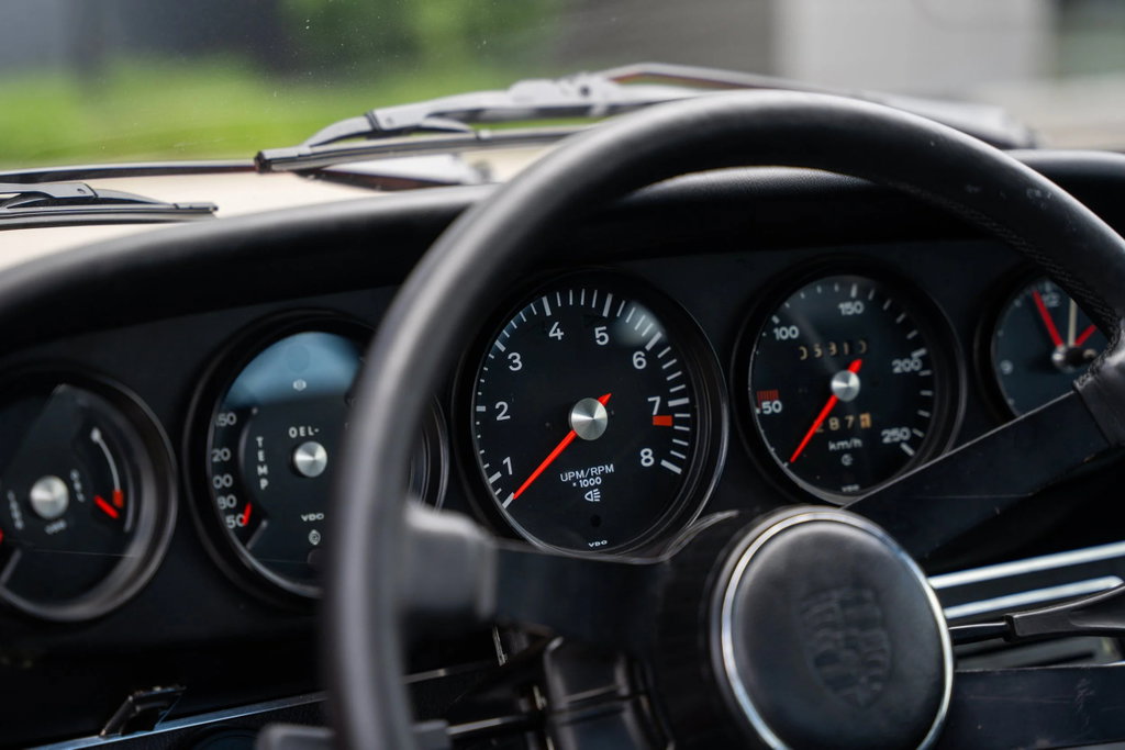 Porsche 911 Carrera RS