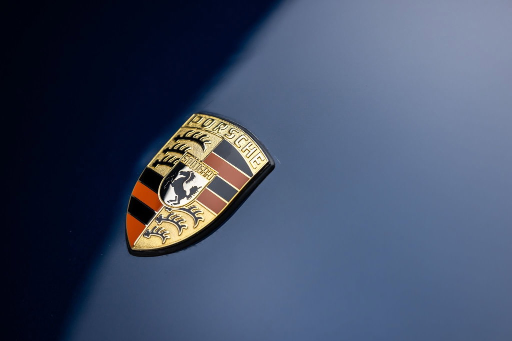 Porsche 964 Carrera 2