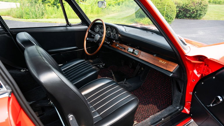 Porsche 911 (F-Modell)