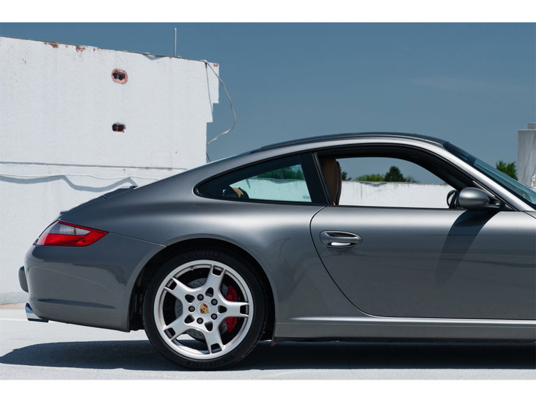 Porsche 997 Carrera S