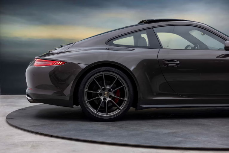 Porsche 991 Carrera 4S