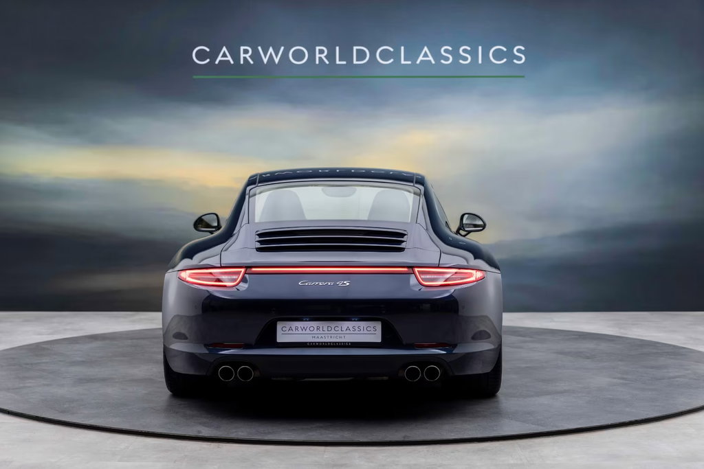 Porsche 991 Carrera 4S