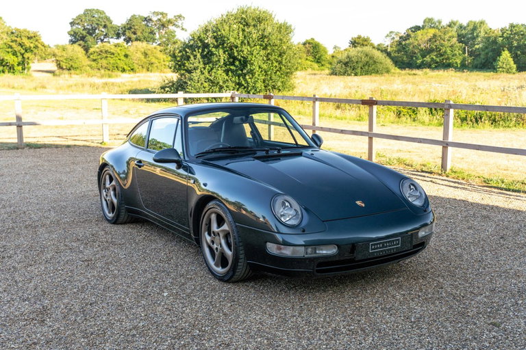 Porsche 993 Carrera