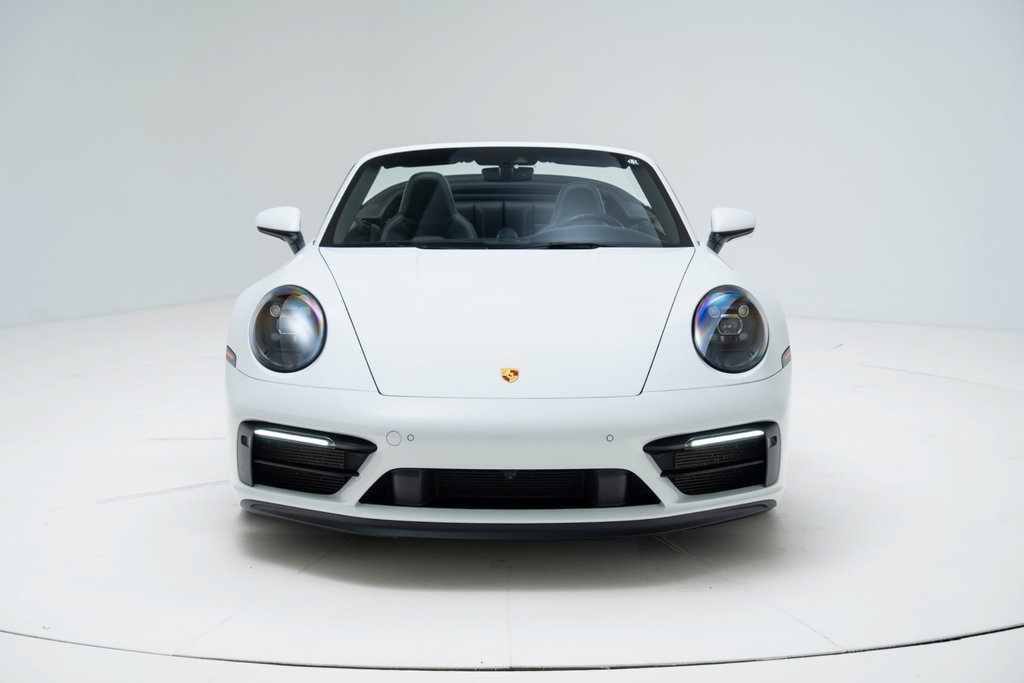 Porsche 992 Carrera GTS