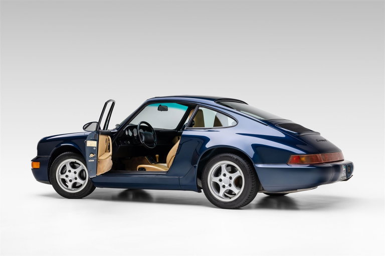 Porsche 964 Carrera 2