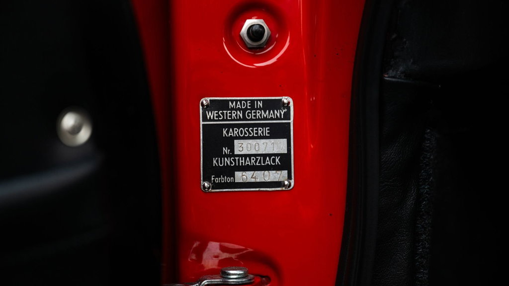 Porsche 911 (F-Modell)