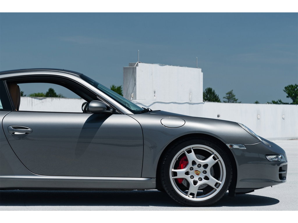 Porsche 997 Carrera S