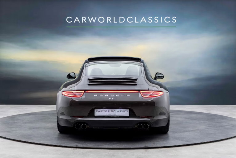 Porsche 991 Carrera 4S