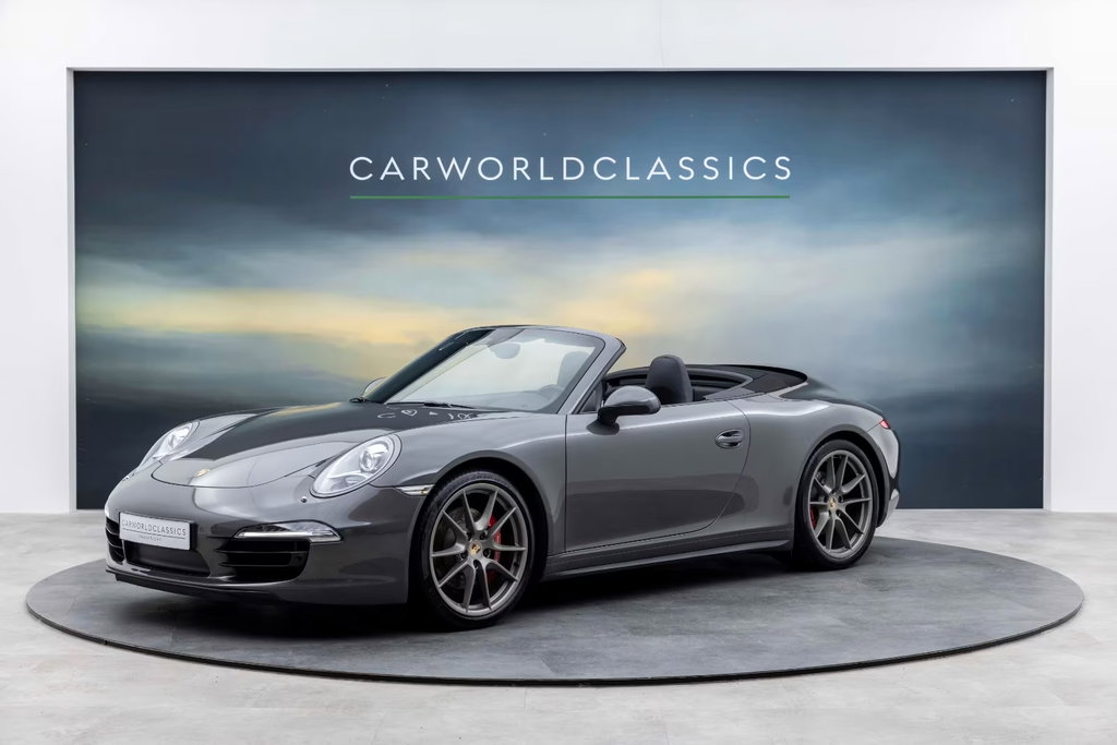 Porsche 991 Carrera 4S