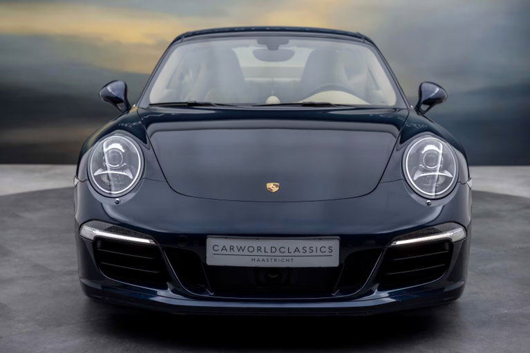 Porsche 991 Carrera 4S
