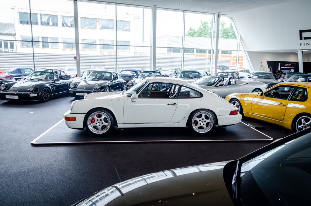 Porsche 964 Carrera 2