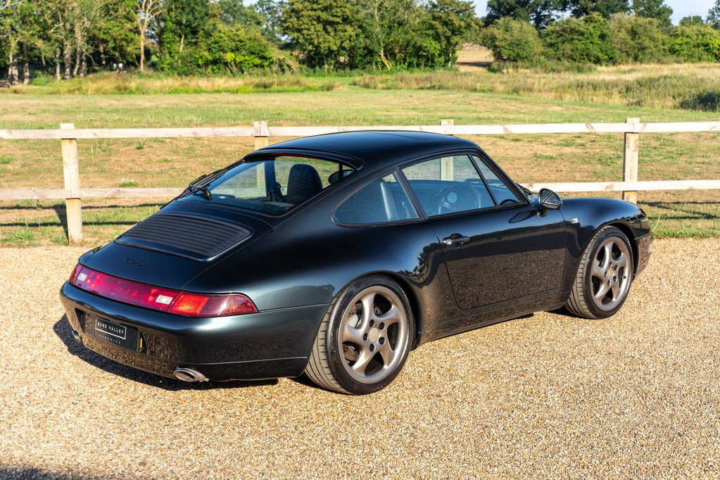 Porsche 993 Carrera