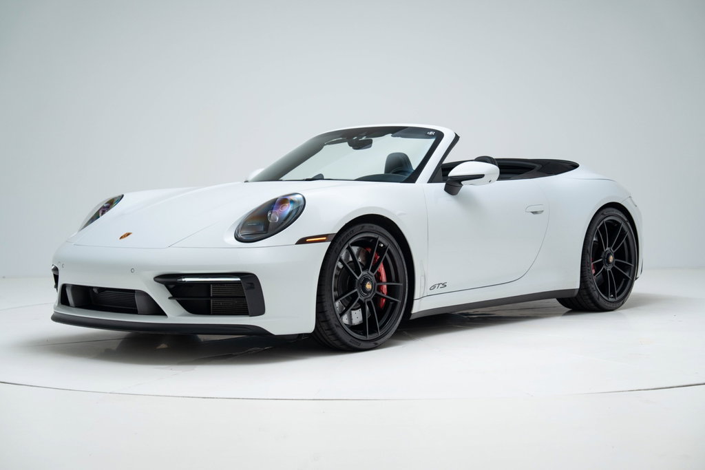 Porsche 992 Carrera GTS