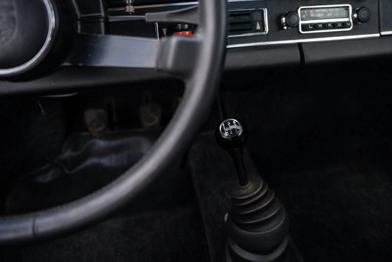 Porsche 911 Carrera RS