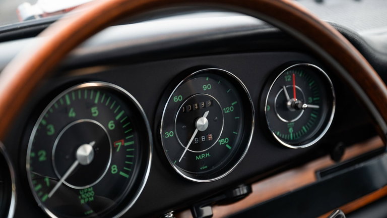 Porsche 911 (F-Modell)