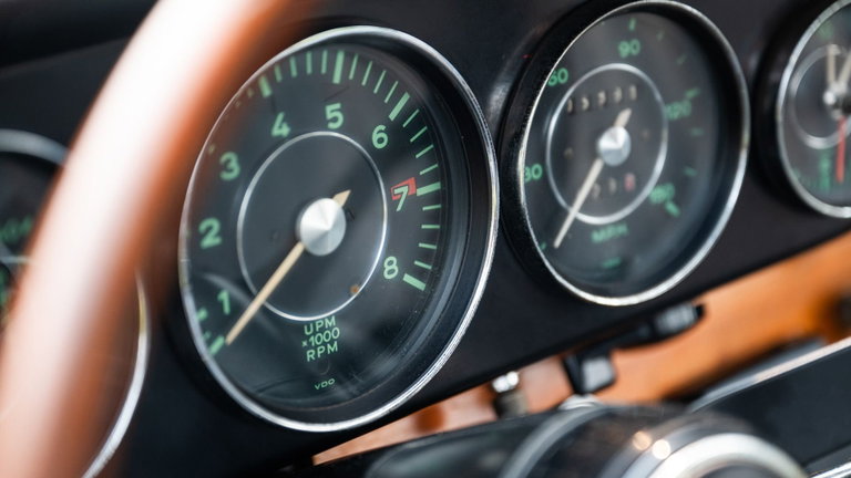 Porsche 911 (F-Modell)