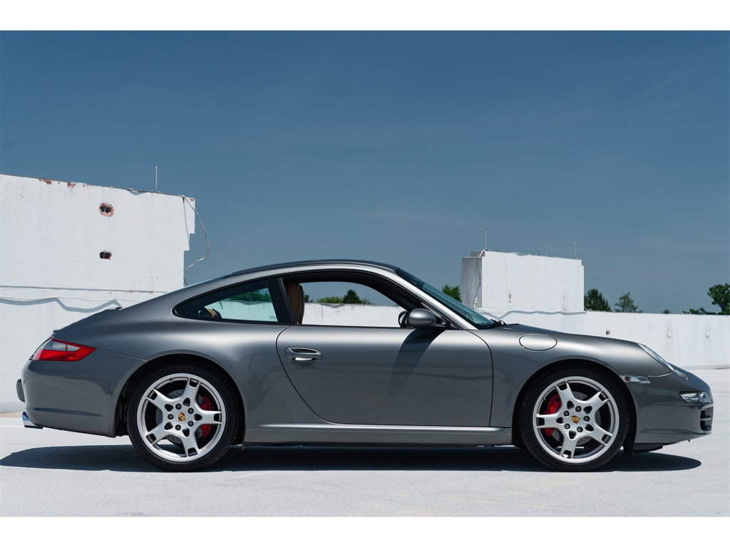 Porsche 997 Carrera S