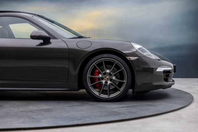 Porsche 991 Carrera 4S