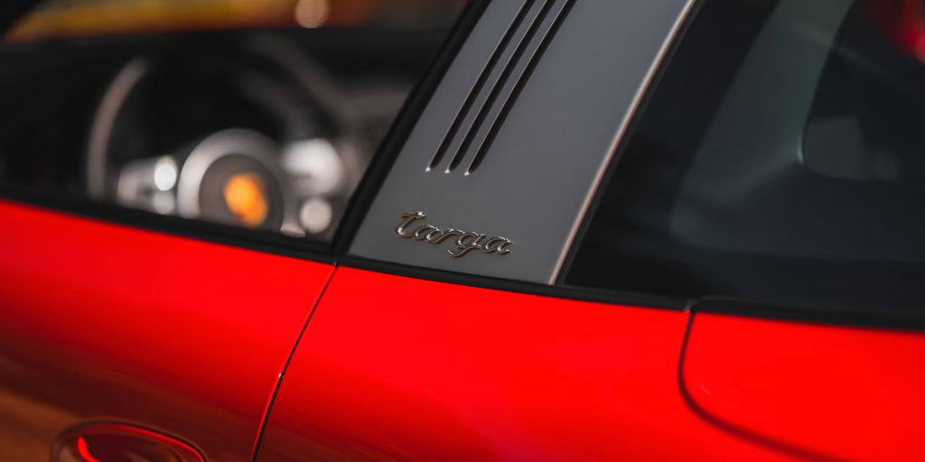 Porsche 991 Targa 4S