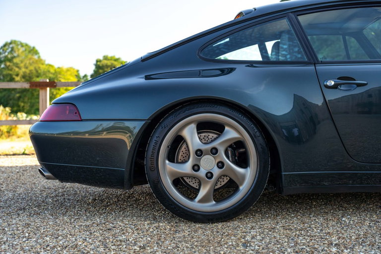 Porsche 993 Carrera